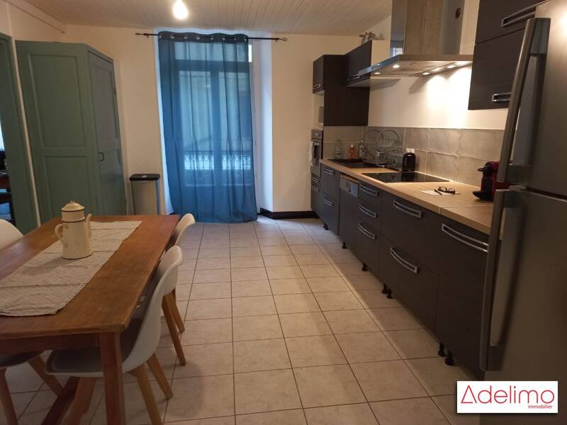 Maison à vendre, 88m², BESSEGES