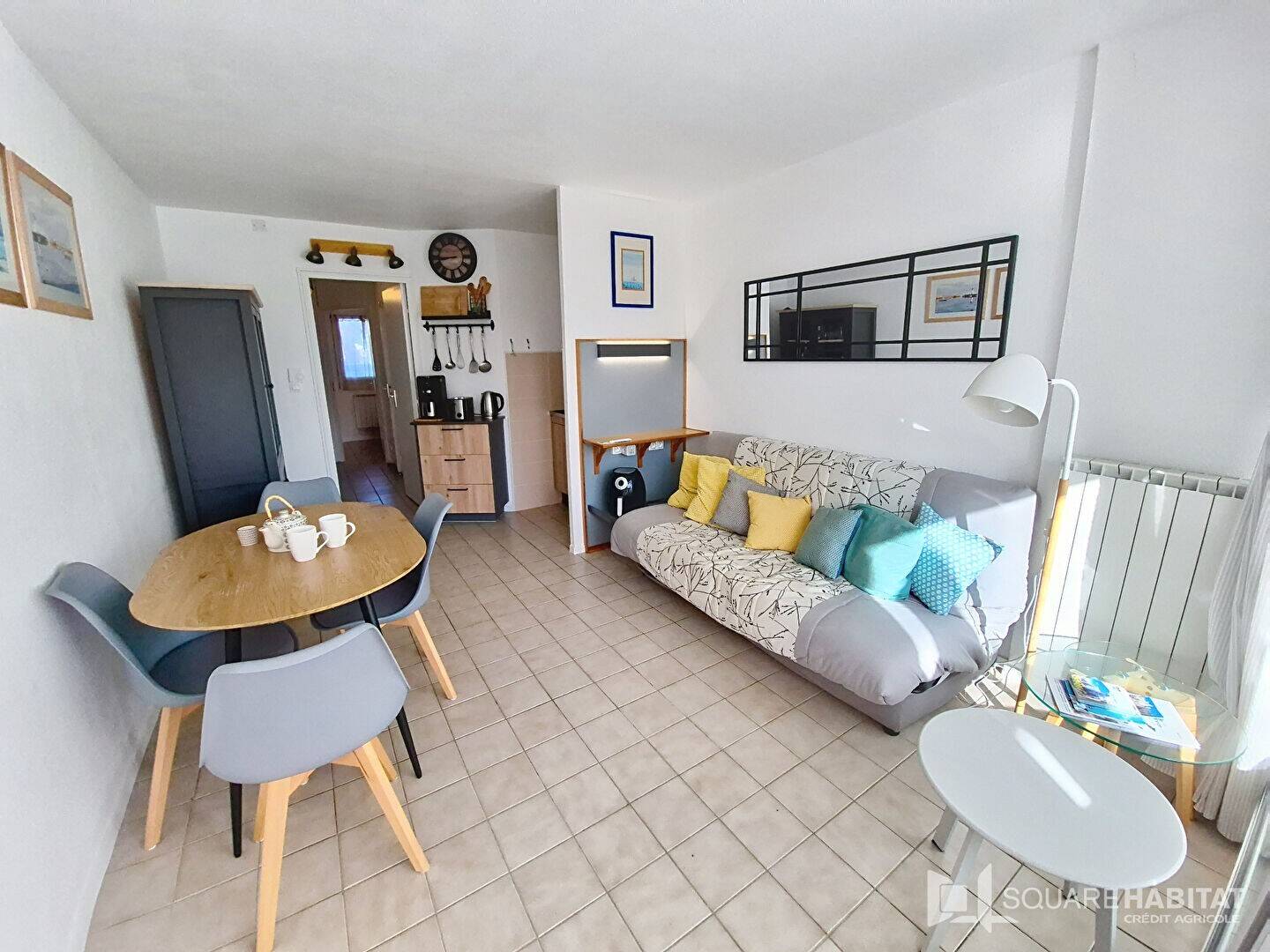 Maison à vendre, 29m², QUIBERON