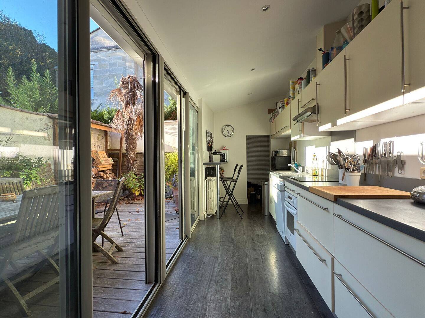 Maison à vendre, 115m², LE BOUSCAT