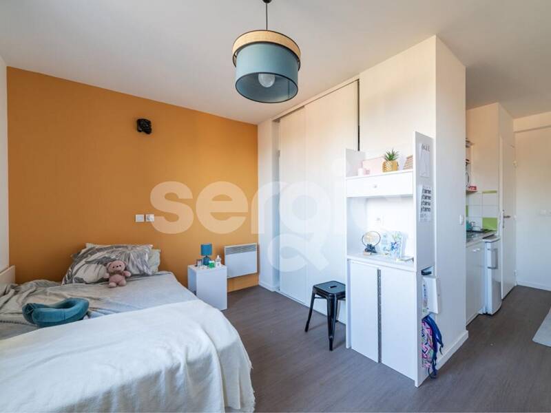 Maison à vendre, 18m², ROUBAIX