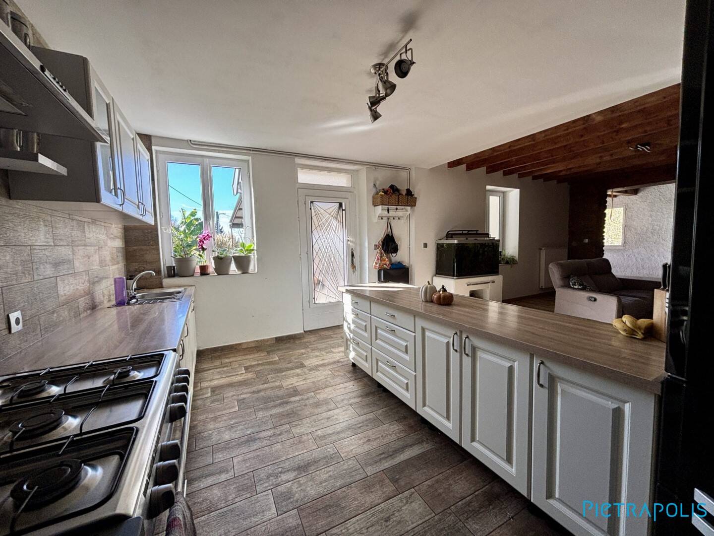 Maison à vendre, 132m², SAINT VINCENT DE REINS