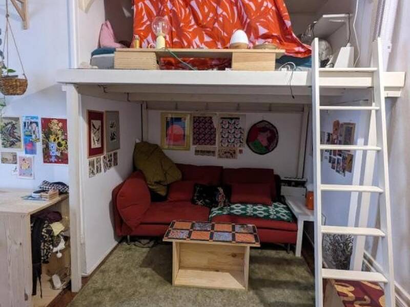 Maison à louer, 32m², LYON 9E