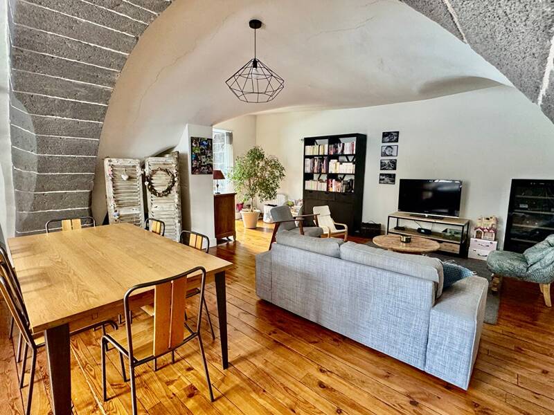 Maison à vendre, 81m², CLERMONT FERRAND