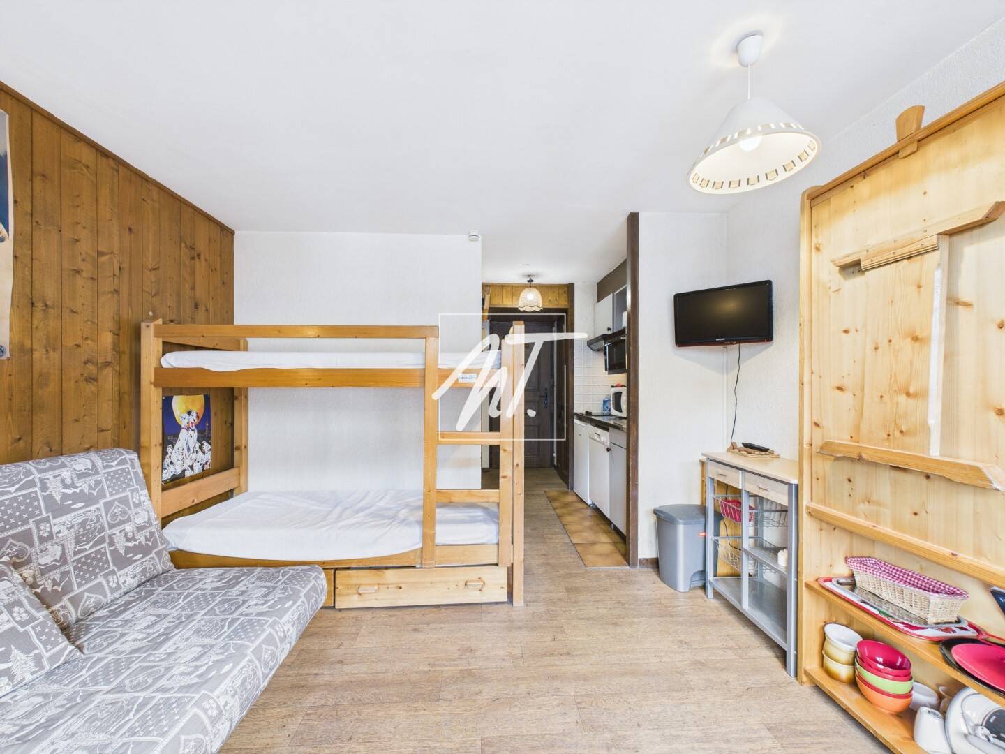Maison à vendre, 20m², LES GETS