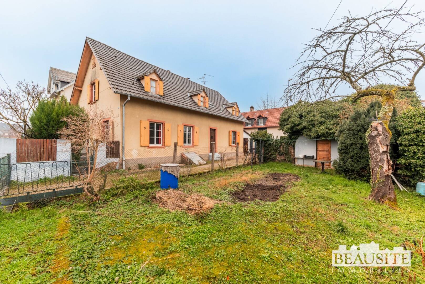 Maison à vendre, 203m², STRASBOURG