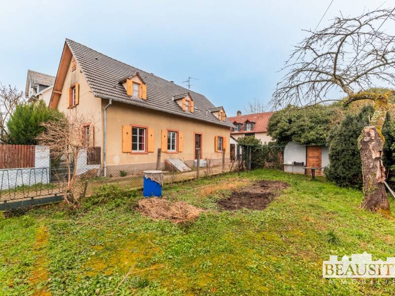 Maison à vendre, 203m², STRASBOURG