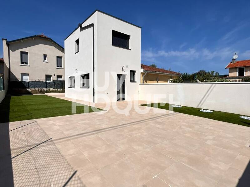 Maison à louer, 40m², DECINES CHARPIEU