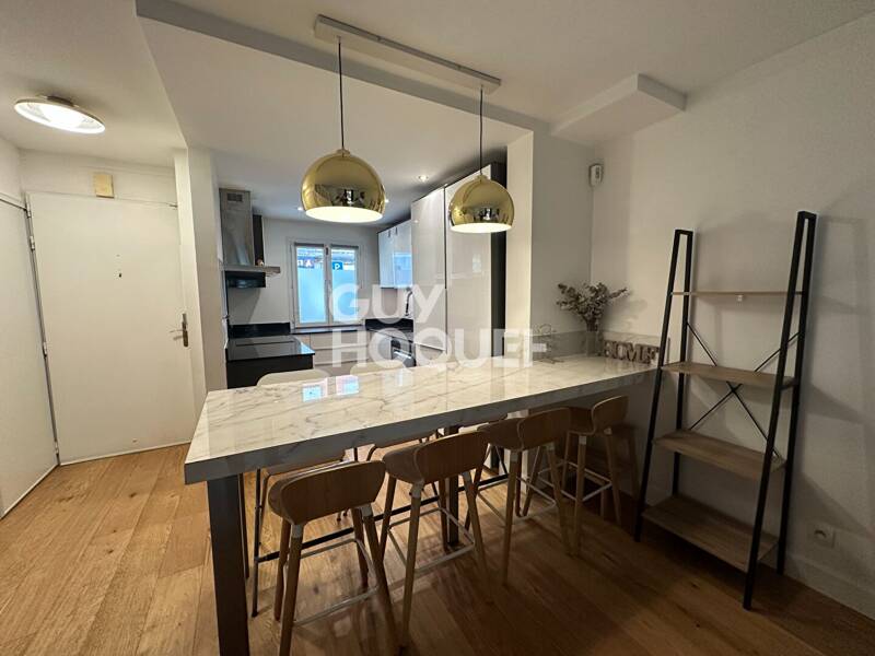 Maison à louer, 84m², ASNIERES SUR SEINE