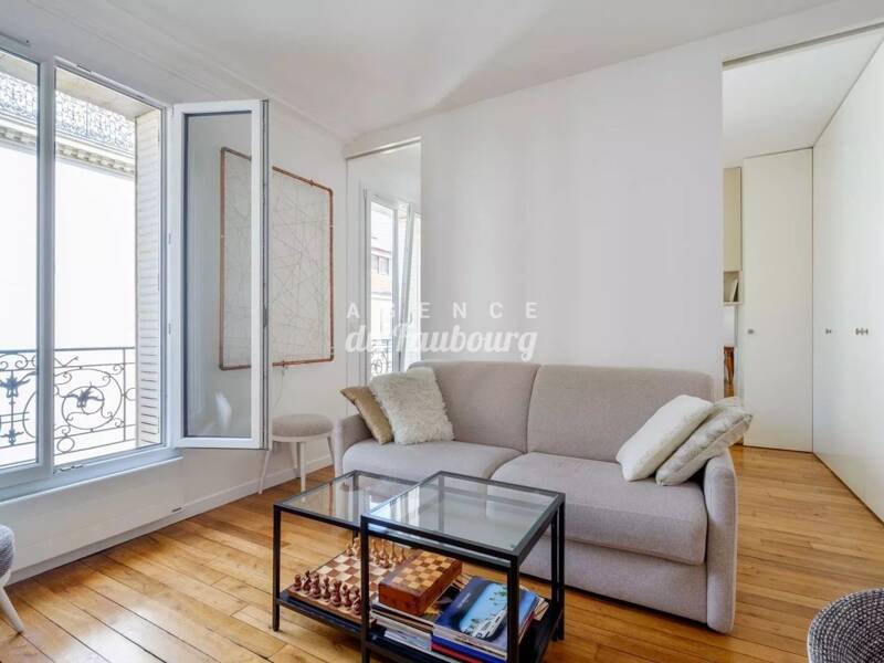 Maison à vendre, 34m², PARIS 15E