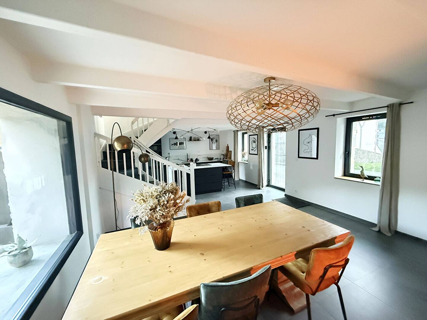 Maison à vendre, 107m², SAINT QUAY PORTRIEUX