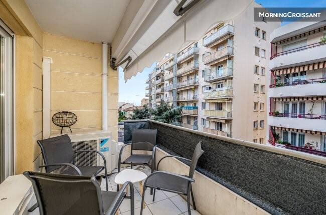 Maison à louer, 57m², CANNES