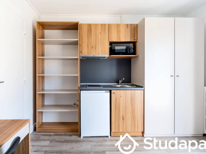 Maison à louer, 17m², LE HAVRE