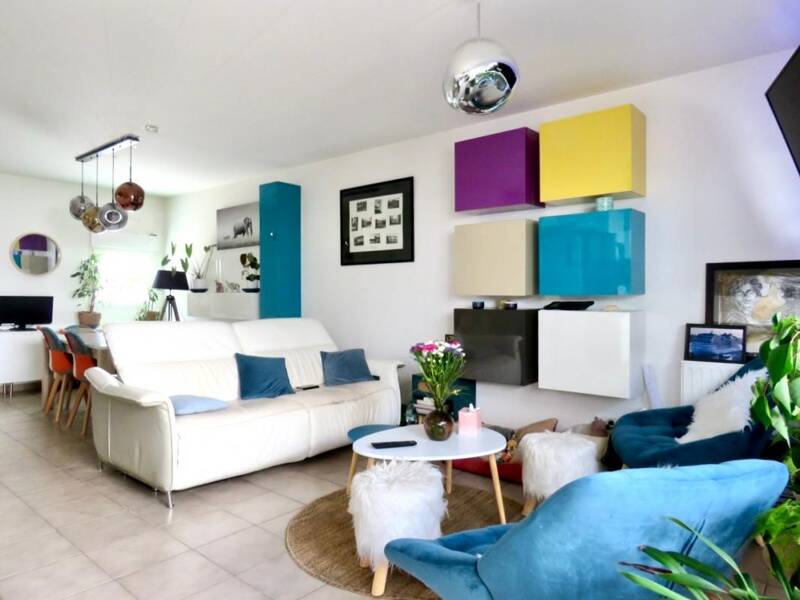Maison à vendre, 78m², NANTES