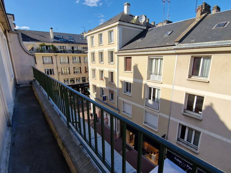 Maison à louer, 71m², ROUEN
