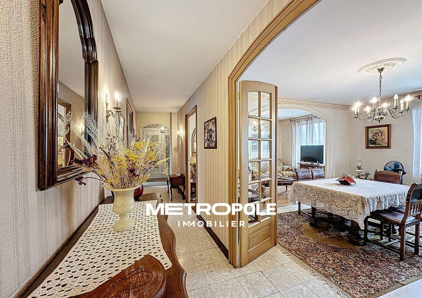 Maison à vendre, 100m², SAINT SYMPHORIEN SUR COISE