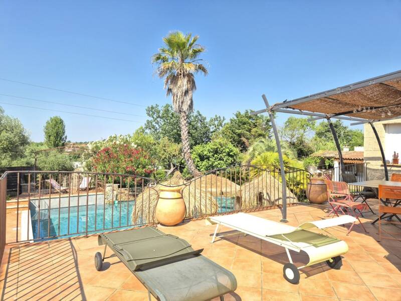 Maison à vendre, 350m², NEZIGNAN L'EVEQUE