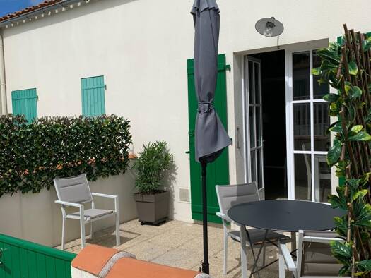 Appartement à vendre 228 800 € 2 pièces 31 m² Saint-Martin-de-Ré 17410