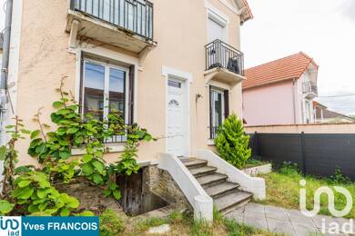 Appartement à vendre 149 000 € 2 pièces 1 chambre 36 m² RDC/1 Parmentier Sainte-Geneviève-des-Bois 91700