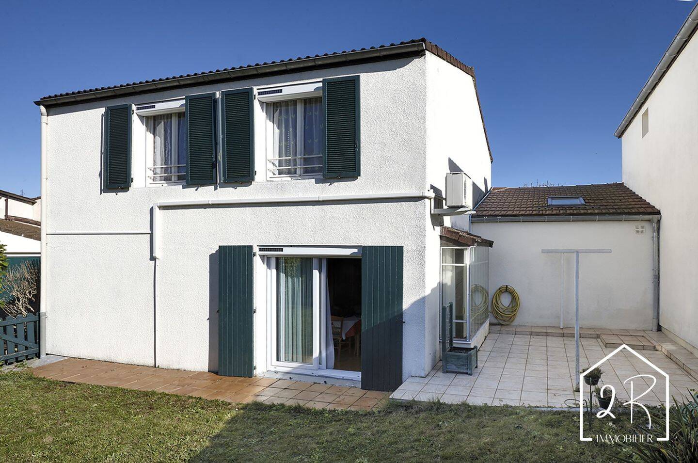 Maison à vendre, 86m², SEREZIN DU RHONE
