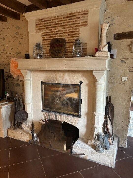 Maison à vendre, 215m², DAUMERAY