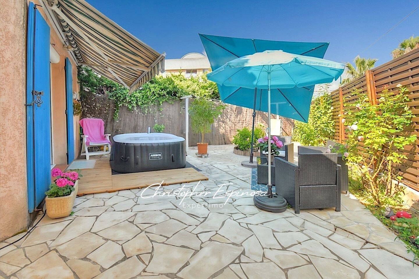 Maison à vendre, 88m², ANTIBES