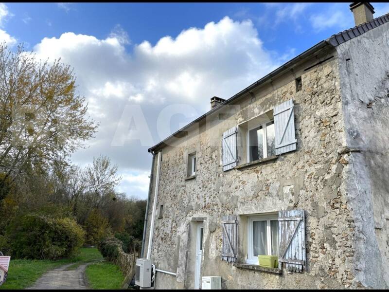 Maison à vendre, 108m², SAACY SUR MARNE