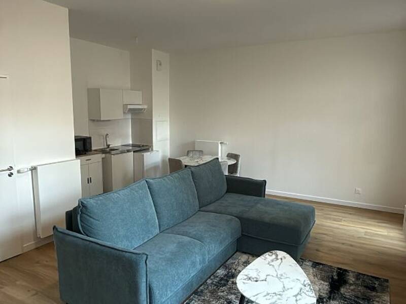 Maison à louer, 49m², SAINT OUEN