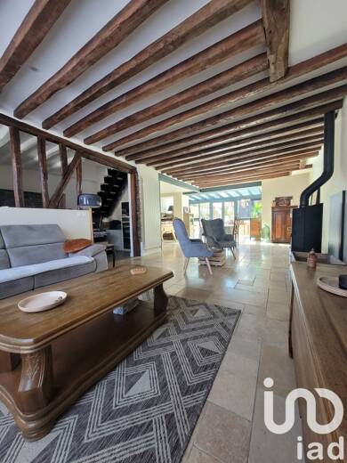 Maison à vendre 353 000 € 7 pièces 4 chambres 182 m² 700 m² de terrain La Chapelle-Gauthier 77720