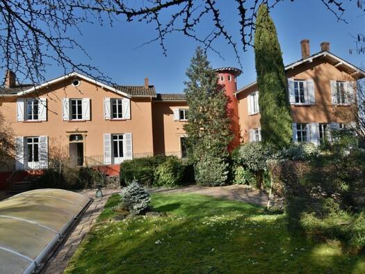 Maison à vendre 1 090 000 € 10 pièces 5 chambres 435 m² 5 000 m² de terrain Lacenas 69640