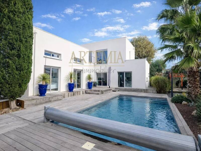 Maison à vendre, 144m², GUJAN MESTRAS