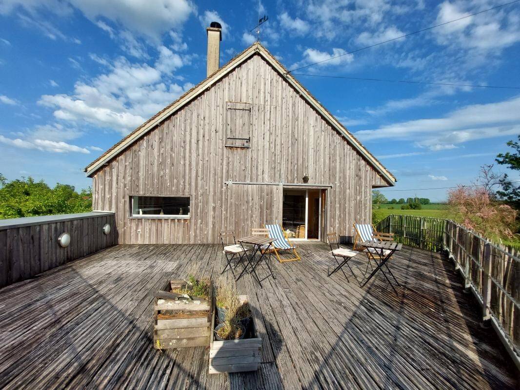 Maison à vendre, 265m², MORTAGNE AU PERCHE