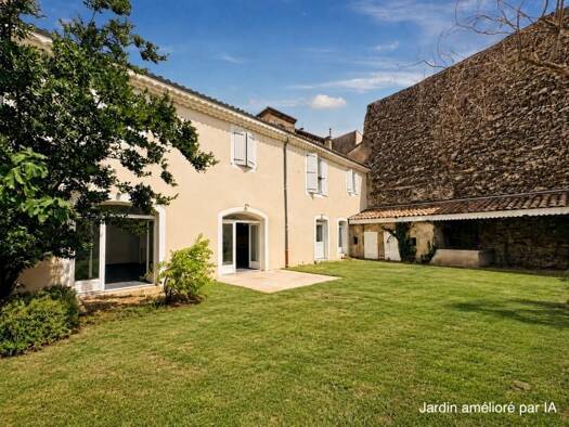Appartement à vendre 289 000 € 4 pièces 3 chambres 128 m² Centre Crest 26400