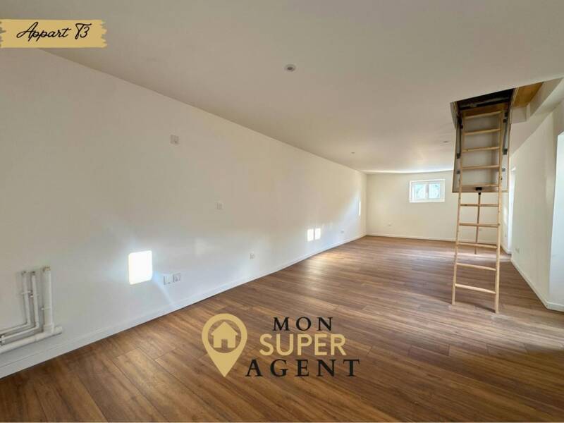 Maison à louer, 70m², NANGIS