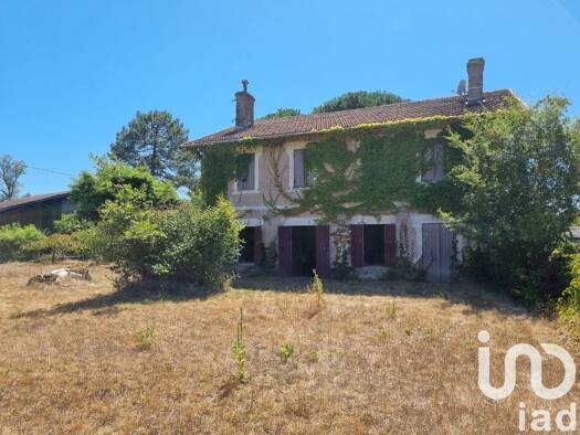 Maison à vendre 310 000 € 6 pièces 4 chambres 134 m² 1 283 m² de terrain Salles 33770