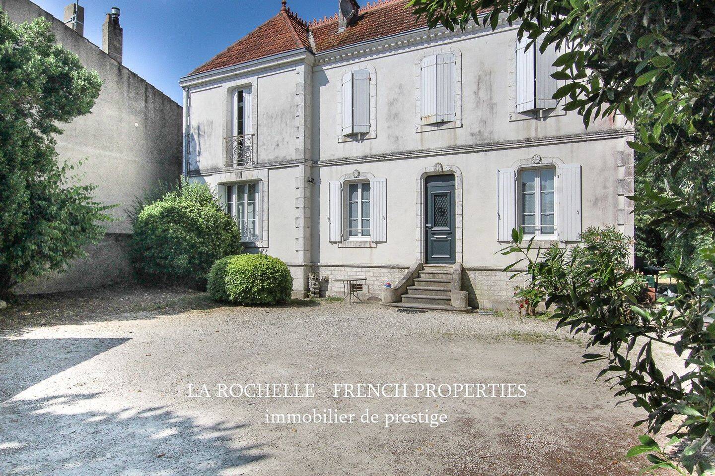 Maison à vendre, 210m², LA ROCHELLE