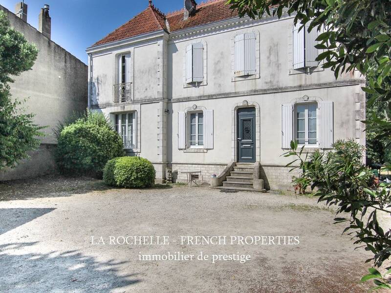 Maison à vendre, 210m², LA ROCHELLE