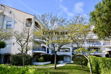 Appartement à vendre 275 000 € 3 pièces 2 chambres 48 m² Étage 1/3 Vaux sur Mer 17640