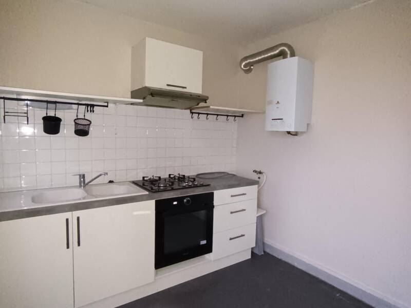 Maison à louer, 58m², GRENOBLE