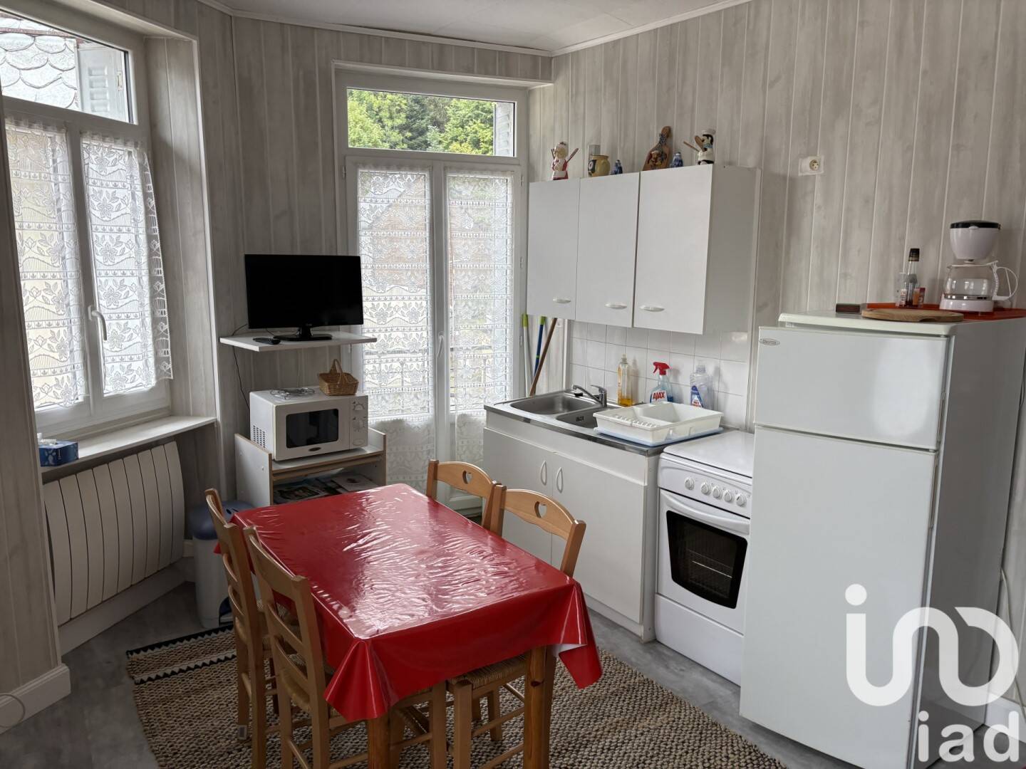 Maison à vendre, 26m², MONT DORE