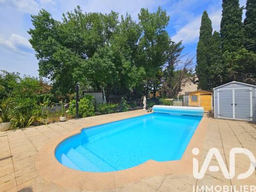 Maison de plain-pied à vendre 499 000 € 5 pièces 4 chambres 150 m² 1 445 m² de terrain Sud Le Luc 83340