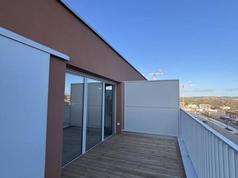Maison à louer, 47m², TOULOUSE