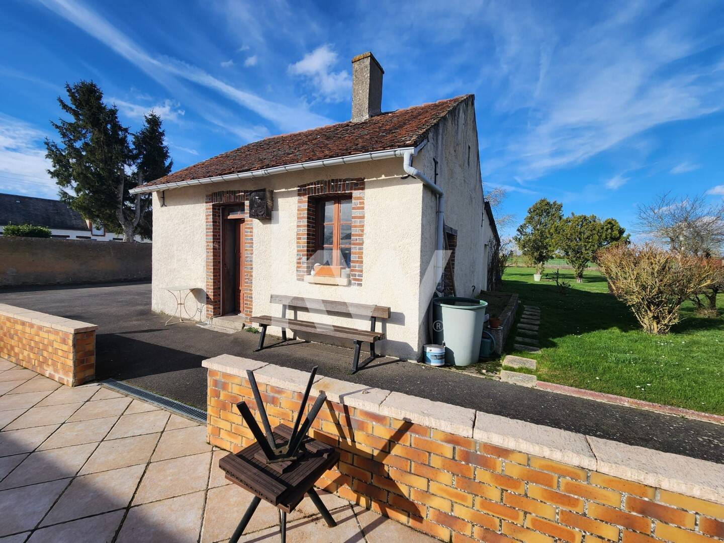 Maison à vendre, 108m², SAINT MAURICE SUR FESSARD