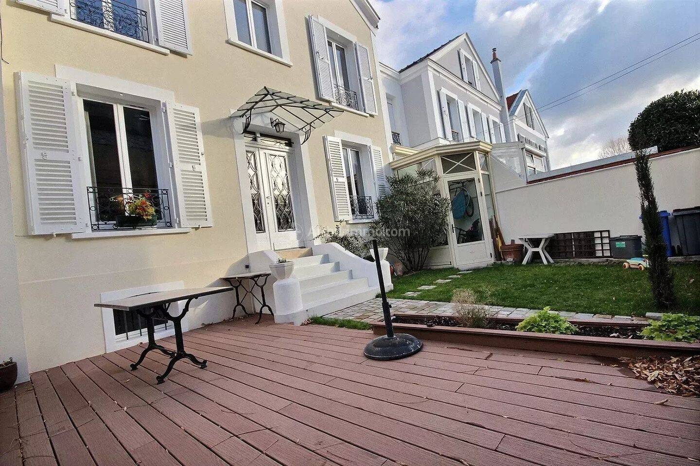 Maison à vendre, 115m², ASNIERES SUR SEINE