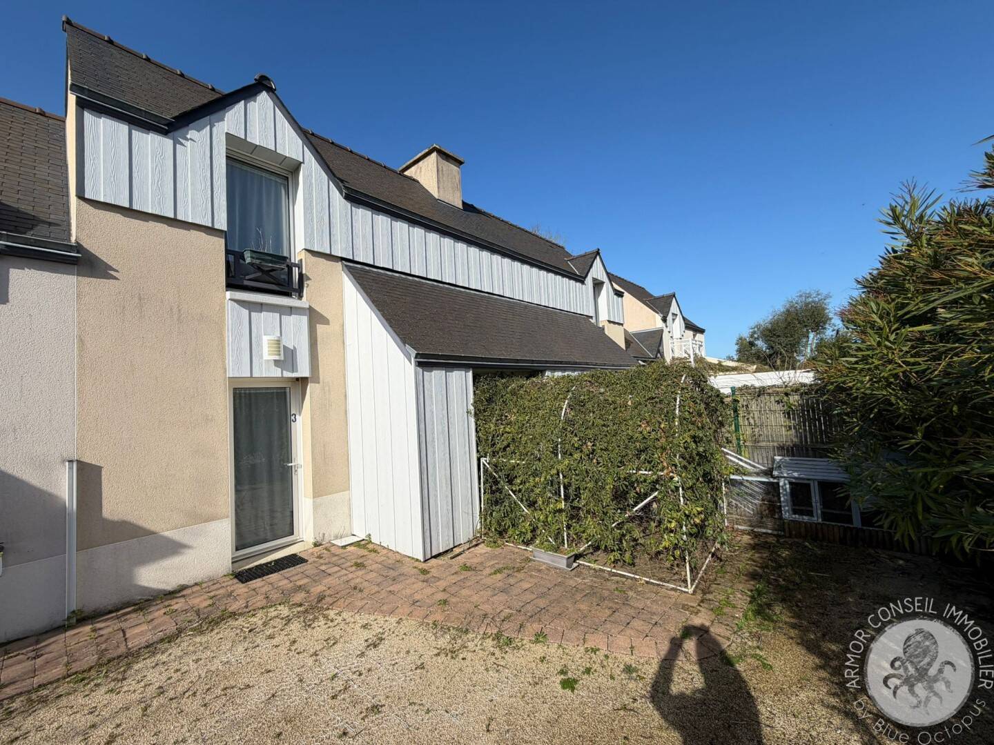 Maison à vendre, 51m², SAINT JACUT DE LA MER