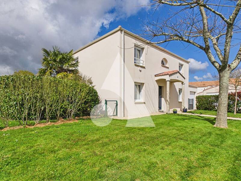 Maison à vendre, 155m², LA ROCHE SUR YON