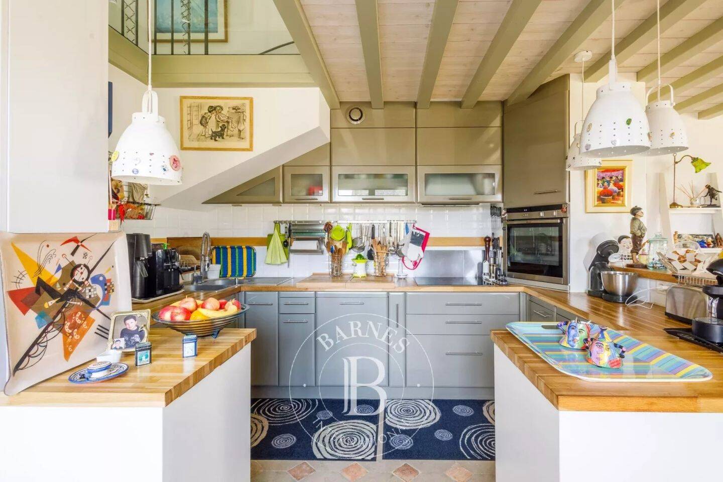 Maison à vendre, 128m², SAINT AUBIN SUR MER