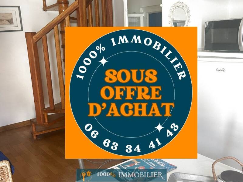 Maison à vendre, 45m², VALRAS PLAGE