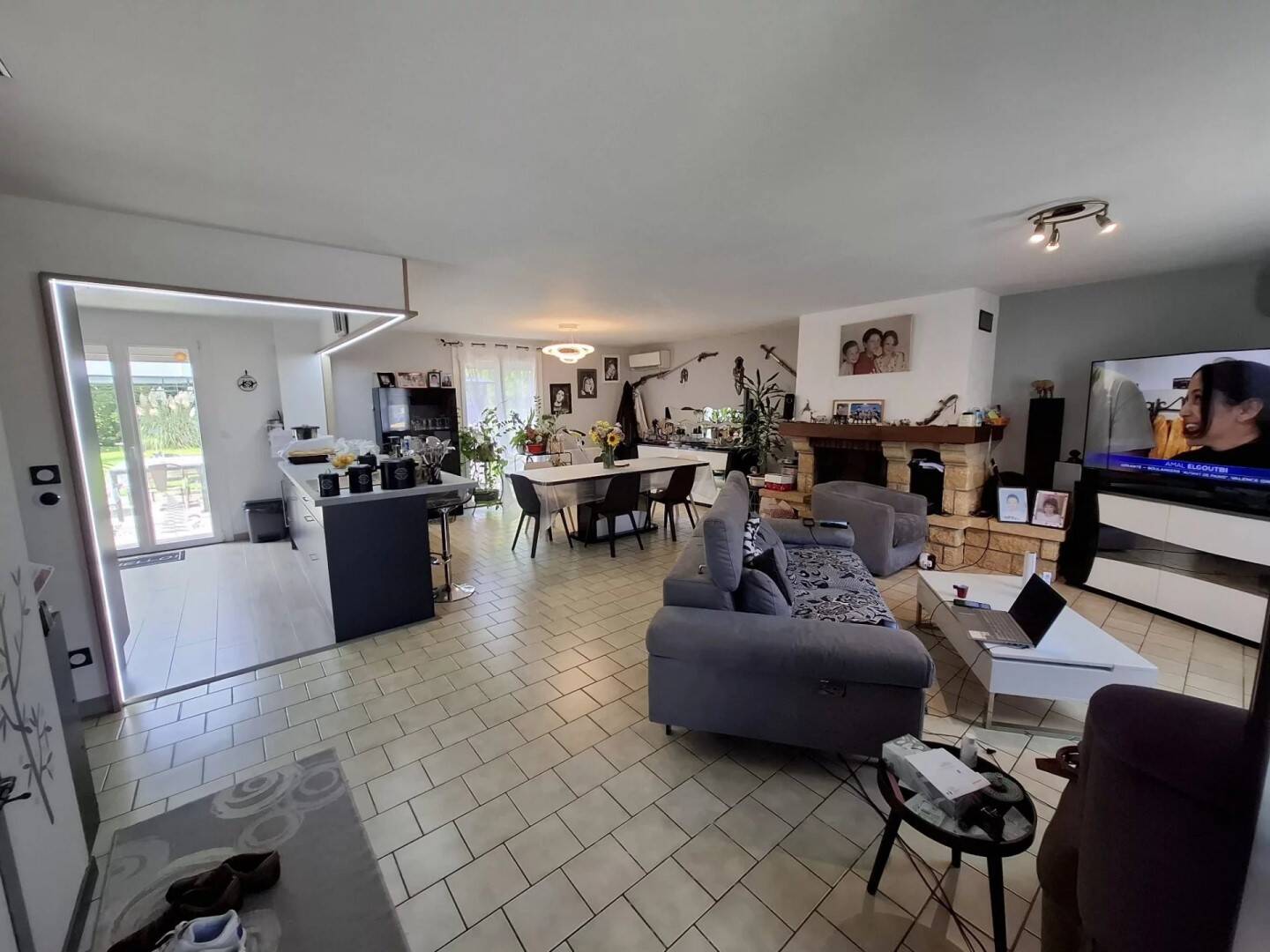 Maison à vendre, 130m², ROZAY EN BRIE