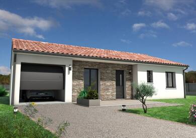 Terrain avec maison neuve à vendre 182 721 € Rieux-Minervois 11160