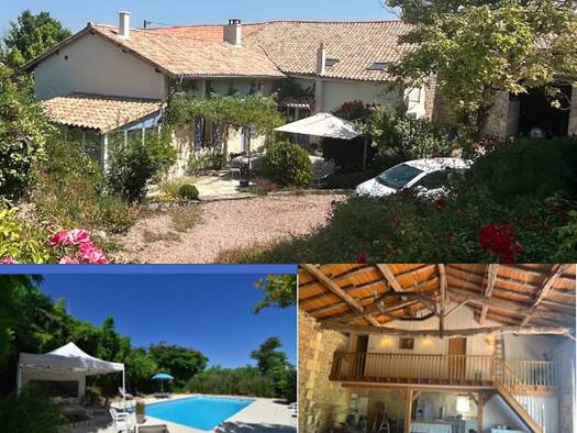 Maison à vendre 499 000 € 10 pièces 4 chambres 191 m² 3 660 m² de terrain Vanxains 24600